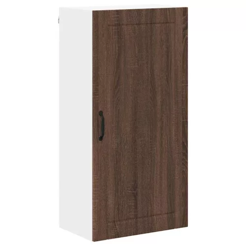 Fali konyhaszekrény Barna Tölgy 50 x 31 x 100 cm Faanyag