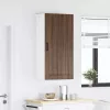 Fali konyhaszekrény Barna Tölgy 50 x 31 x 100 cm Faanyag