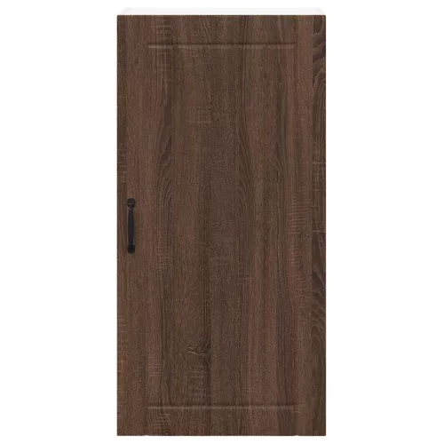 Fali konyhaszekrény Barna Tölgy 50 x 31 x 100 cm Faanyag