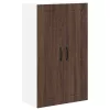 Fali konyhaszekrény Barna Tölgy 60 x 31 x 100 cm Faanyag