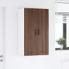 Fali konyhaszekrény Barna Tölgy 60 x 31 x 100 cm Faanyag