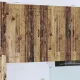 Fali konyhaszekrény polcokkal Öreg fa 60 x 31 x 100 cm Faanyag