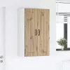 Fali konyhaszekrény Artisan tölgy 60 x 31 x 100 cm Faanyag