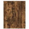 Fali konyhaszekrény Füstölt tölgy 80 x 31 x 100 cm Faanyag