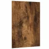 Dekor Panelek 12 pcs Füstölt tölgy 15 x 21 x 0.3 cm Faanyag