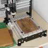 Dekor Panelek 12 pcs Füstölt tölgy 15 x 21 x 0.3 cm Faanyag