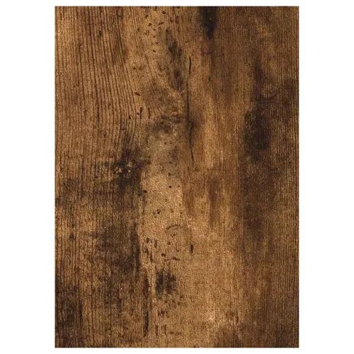 Dekor Panelek 12 pcs Füstölt tölgy 15 x 21 x 0.3 cm Faanyag