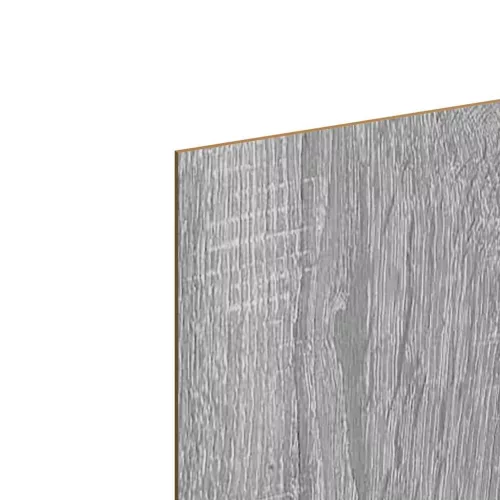 Dekor Panelek 12 pcs Szürke sonoma 15 x 21 x 0.3 cm Faanyag