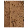 Dekor Panelek 12 pcs Régi fa 15 x 21 x 0.3 cm Faanyag