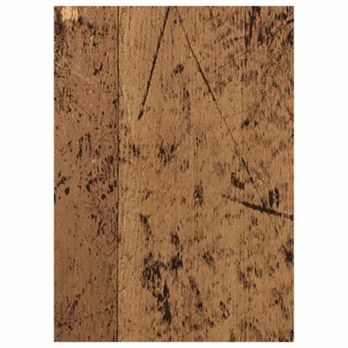 Dekor Panelek 12 pcs Régi fa 15 x 21 x 0.3 cm Faanyag