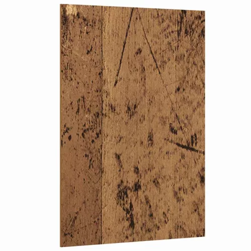 Dekor Panelek 150 pcs Régi fa 15 x 21 x 0.3 cm Faanyag