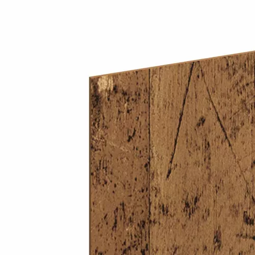 Dekor Panelek 150 pcs Régi fa 15 x 21 x 0.3 cm Faanyag