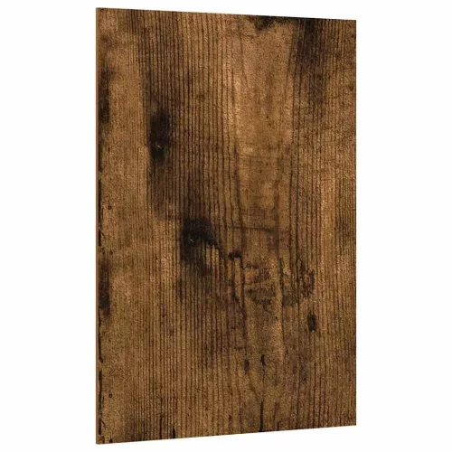 Dekor Panelek 12 pcs Füstölt tölgy 21 x 30 x 0.3 cm Faanyag