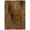Dekor Panelek 12 pcs Füstölt tölgy 21 x 30 x 0.3 cm Faanyag