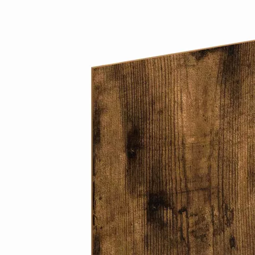 Dekor Panelek 12 pcs Füstölt tölgy 21 x 30 x 0.3 cm Faanyag
