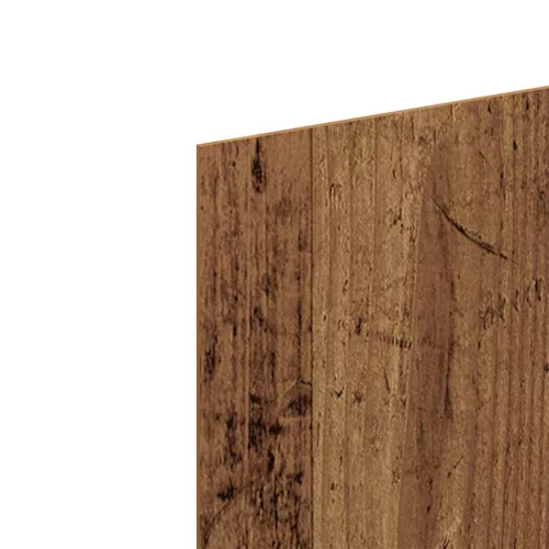 Dekor Panelek 12 pcs Régi fa 21 x 30 x 0.3 cm Faanyag