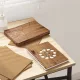 Dekor Panelek 150 pcs Régi fa 21 x 30 x 0.3 cm Faanyag