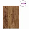 Dekor Panelek 150 pcs Régi fa 21 x 30 x 0.3 cm Faanyag