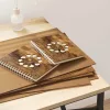 Dekor Panelek 12 pcs Füstölt tölgy 30 x 42 x 0.3 cm Faanyag