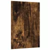Dekor Panelek 12 pcs Füstölt tölgy 30 x 42 x 0.3 cm Faanyag
