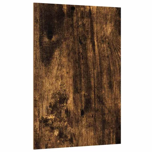 Dekor Panelek 12 pcs Füstölt tölgy 30 x 42 x 0.3 cm Faanyag