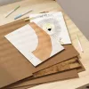 Dekor Panelek 12 pcs Füstölt tölgy 30 x 42 x 0.3 cm Faanyag