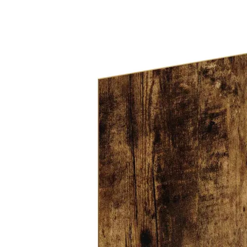 Dekor Panelek 12 pcs Füstölt tölgy 30 x 42 x 0.3 cm Faanyag