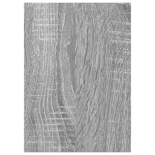 Dekor Panelek 12 pcs Szürke sonoma 30 x 42 x 0.3 cm Faanyag