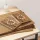 Dekor Panelek 12 pcs Régi fa 30 x 42 x 0.3 cm Faanyag
