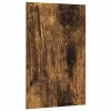 Dekor Panelek 12 pcs Füstölt tölgy 40 x 60 x 0.3 cm Faanyag