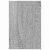 Dekor Panelek 12 pcs Szürke sonoma 40 x 60 x 0.3 cm Faanyag