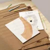 Dekor Panelek 12 pcs Régi fa 40 x 60 x 0.3 cm Faanyag