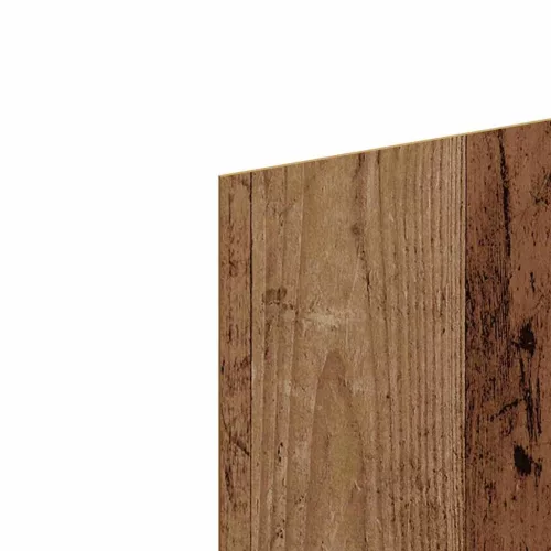 Dekor Panelek 12 pcs Régi fa 40 x 60 x 0.3 cm Faanyag