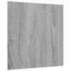Dekor Panelek 12 pcs Szürke sonoma 30 x 30 x 0.3 cm Faanyag