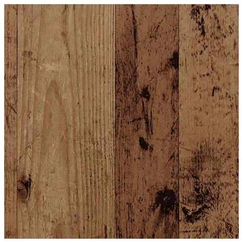 Dekor Panelek 12 pcs Régi fa 30 x 30 x 0.3 cm Faanyag