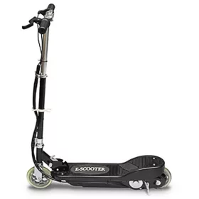 Fekete elektromos roller 120 W