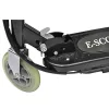 Fekete elektromos roller 120 W