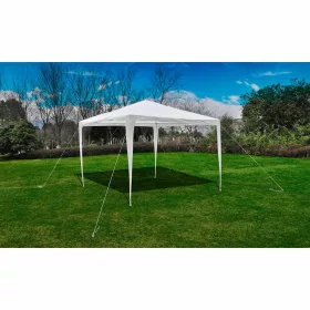Kerti pavilon piramis alakú tetővel 3 x 3 m