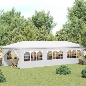 Fehér partisátor 3 x 9 m