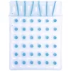 Bestway 43055 kétszemélyes felfújható gumimatrac