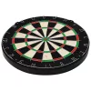 Szizálból készült professzionális darts tábla 6 nyíllal