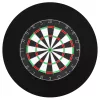 Szizál professzionális darts tábla 6 nyíllal és tábla védővel
