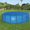 Bestway Flowclear szolár medencetakaró 549 cm
