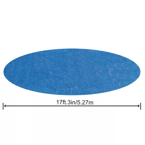 Bestway Flowclear szolár medencetakaró 549 cm