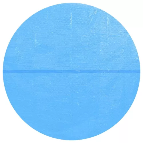 Kék polietilén medencetakaró 527 cm