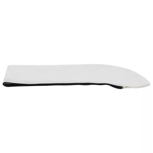 Fehér négyágú bimini tető 243 x 196 x 137 cm
