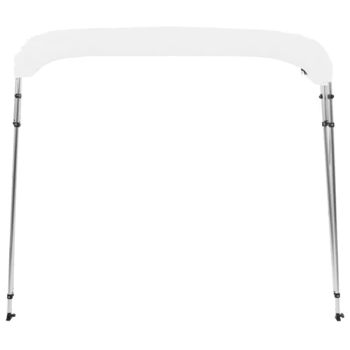 Fehér négyágú bimini tető 243 x 210 x 137 cm