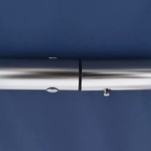 Kék négyágú bimini tető 243 x 180 x 137 cm