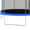 Kerek trambulinszett 460 x 80 cm 150 kg