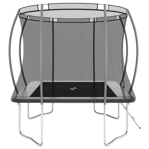 Négyszögű trambulinszett 335 x 244 x 90 cm 150 kg